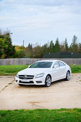 Lot 111 - 2014 Mercedes-Benz 350 CLS