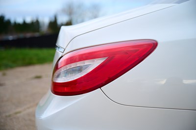 Lot 111 - 2014 Mercedes-Benz 350 CLS