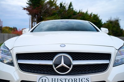 Lot 111 - 2014 Mercedes-Benz 350 CLS