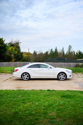 Lot 111 - 2014 Mercedes-Benz 350 CLS