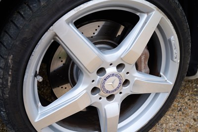 Lot 111 - 2014 Mercedes-Benz 350 CLS