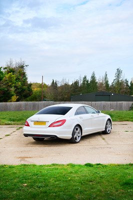 Lot 111 - 2014 Mercedes-Benz 350 CLS