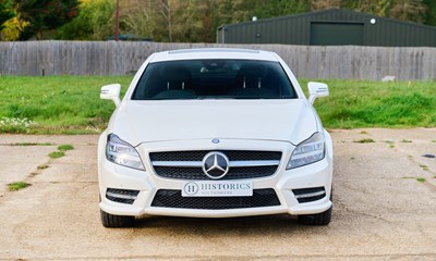 Lot 111 - 2014 Mercedes-Benz 350 CLS