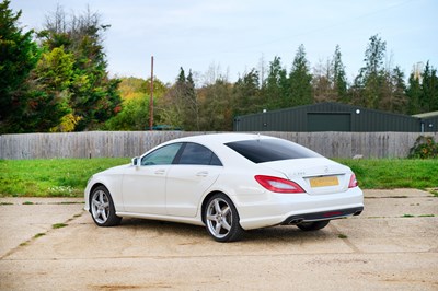 Lot 111 - 2014 Mercedes-Benz 350 CLS