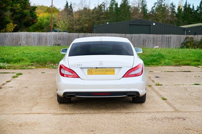 Lot 111 - 2014 Mercedes-Benz 350 CLS