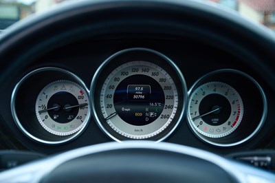 Lot 111 - 2014 Mercedes-Benz 350 CLS