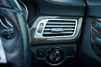 Lot 111 - 2014 Mercedes-Benz 350 CLS