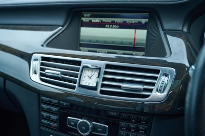 Lot 111 - 2014 Mercedes-Benz 350 CLS