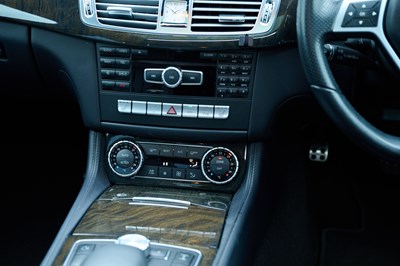 Lot 111 - 2014 Mercedes-Benz 350 CLS