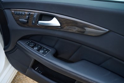 Lot 111 - 2014 Mercedes-Benz 350 CLS
