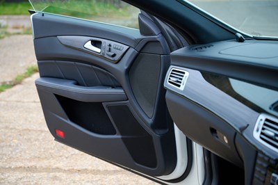 Lot 111 - 2014 Mercedes-Benz 350 CLS