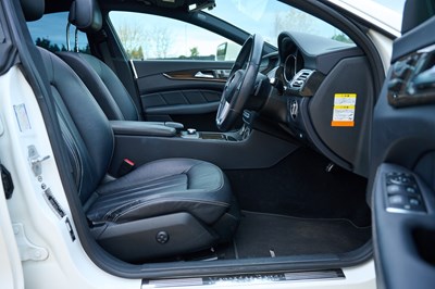 Lot 111 - 2014 Mercedes-Benz 350 CLS