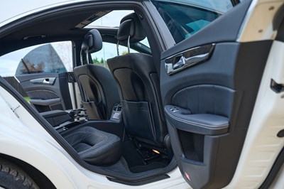 Lot 111 - 2014 Mercedes-Benz 350 CLS