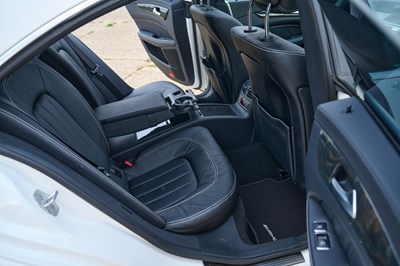 Lot 111 - 2014 Mercedes-Benz 350 CLS