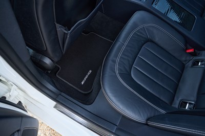 Lot 111 - 2014 Mercedes-Benz 350 CLS