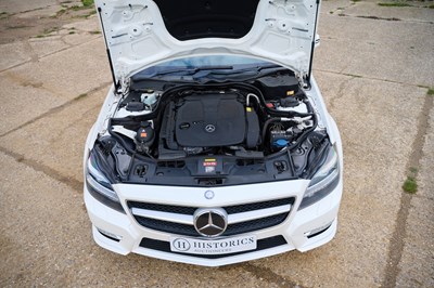 Lot 111 - 2014 Mercedes-Benz 350 CLS