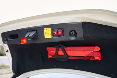 Lot 111 - 2014 Mercedes-Benz 350 CLS