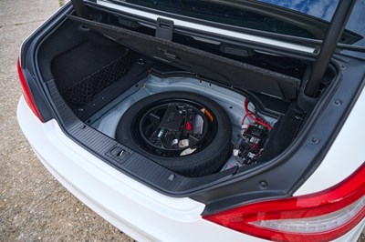 Lot 111 - 2014 Mercedes-Benz 350 CLS