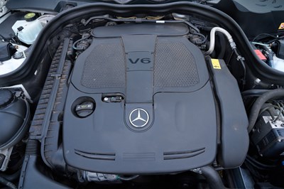 Lot 111 - 2014 Mercedes-Benz 350 CLS