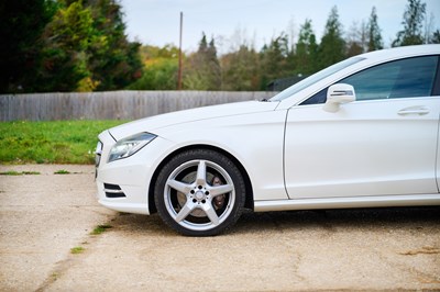 Lot 111 - 2014 Mercedes-Benz 350 CLS