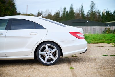 Lot 111 - 2014 Mercedes-Benz 350 CLS