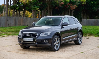 Lot 251 - 2013 Audi Q5 3.0 V6 TFSI SE Quattro