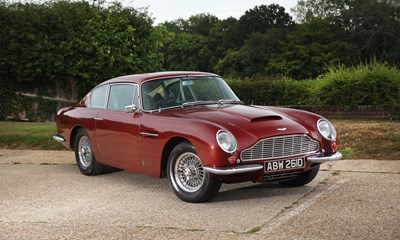 Lot 174 - 1966 Aston Martin DB6