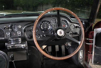 Lot 174 - 1966 Aston Martin DB6