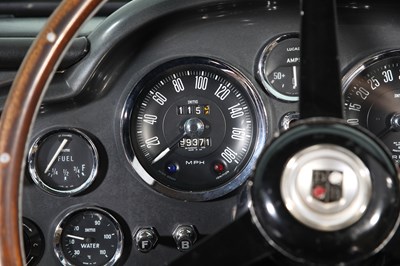 Lot 174 - 1966 Aston Martin DB6