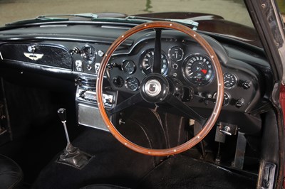 Lot 174 - 1966 Aston Martin DB6