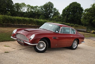 Lot 174 - 1966 Aston Martin DB6