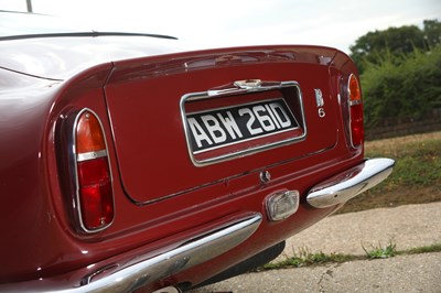 Lot 174 - 1966 Aston Martin DB6