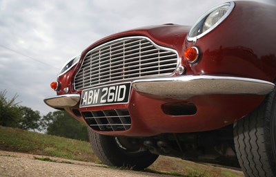 Lot 174 - 1966 Aston Martin DB6