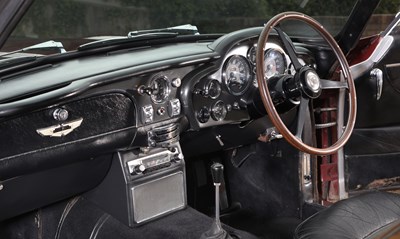 Lot 174 - 1966 Aston Martin DB6