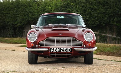 Lot 174 - 1966 Aston Martin DB6