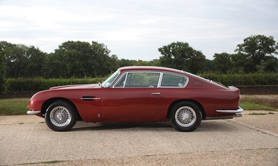 Lot 174 - 1966 Aston Martin DB6