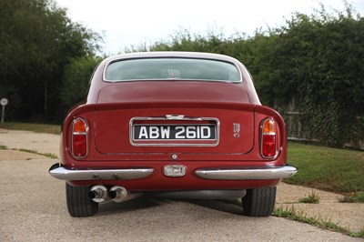 Lot 174 - 1966 Aston Martin DB6