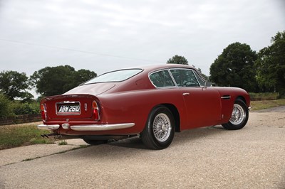 Lot 174 - 1966 Aston Martin DB6