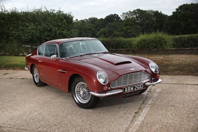 Lot 174 - 1966 Aston Martin DB6