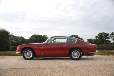 Lot 174 - 1966 Aston Martin DB6