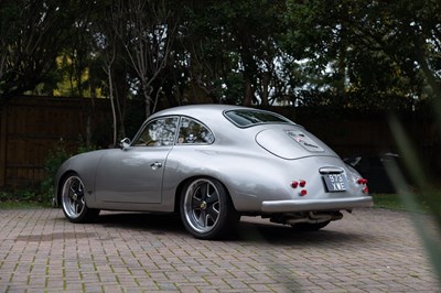 Lot 159 - 1961 356 Evocation