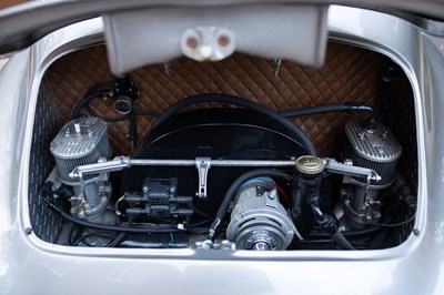 Lot 159 - 1961 356 Evocation