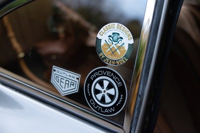 Lot 159 - 1961 356 Evocation