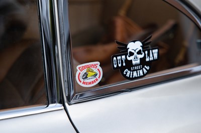 Lot 159 - 1961 356 Evocation