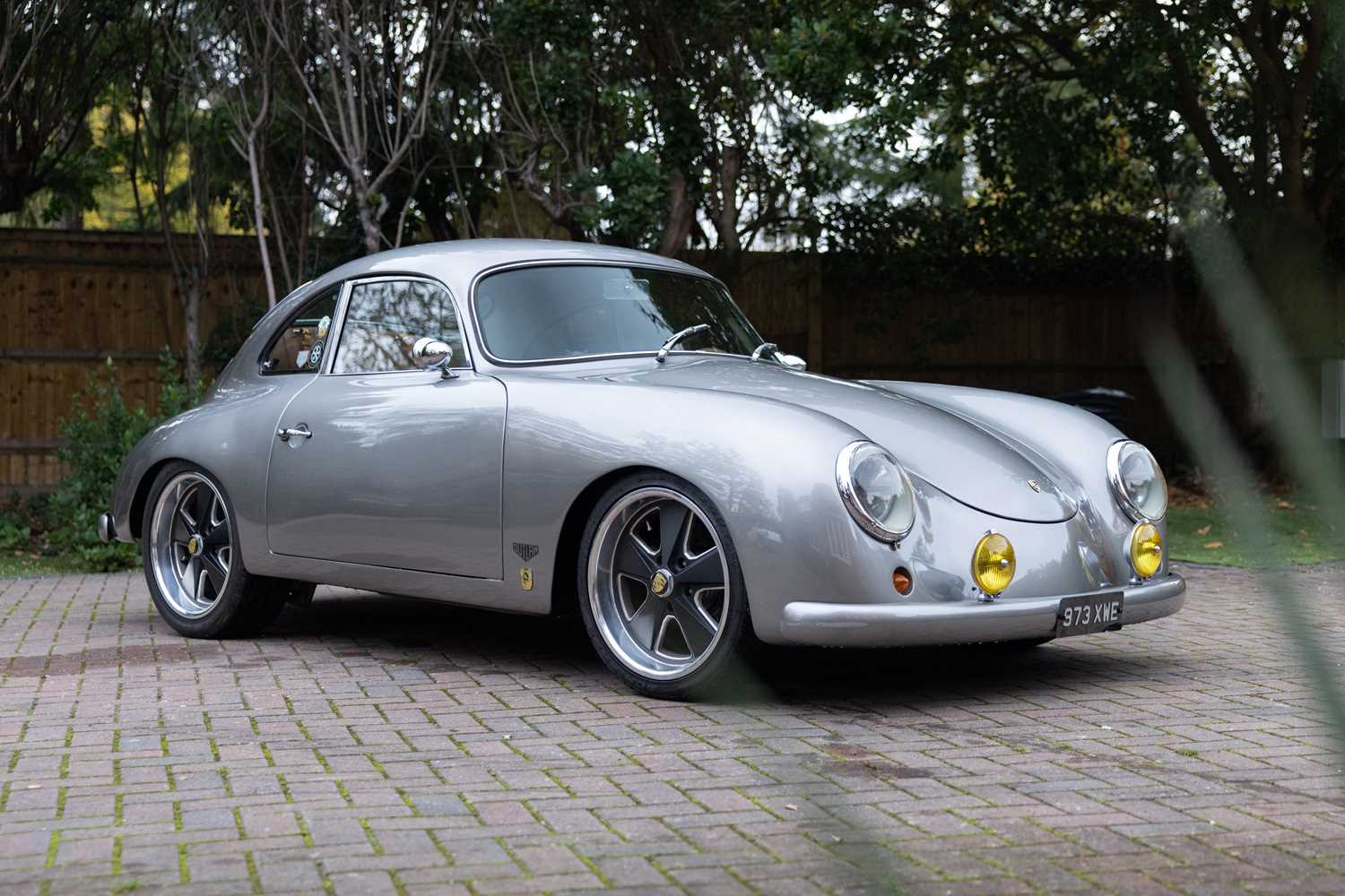 1961 Porsche Restomod