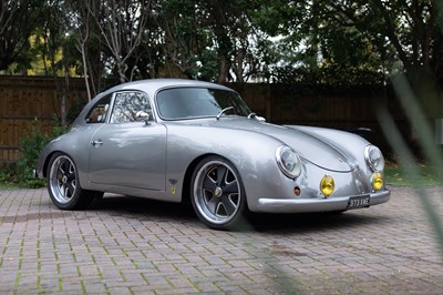 Lot 159 - 1961 Porsche Restomod
