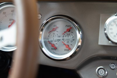 Lot 159 - 1961 356 Evocation