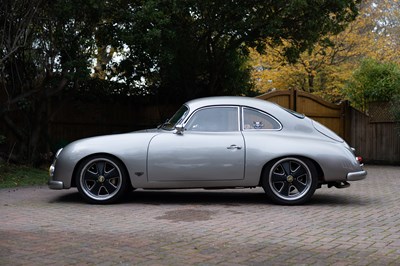 Lot 159 - 1961 356 Evocation