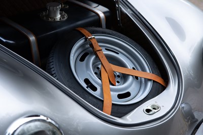 Lot 159 - 1961 356 Evocation