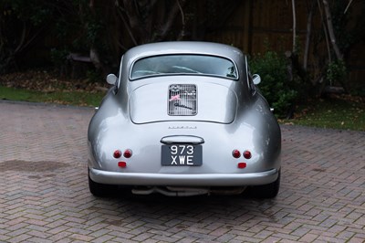 Lot 159 - 1961 356 Evocation